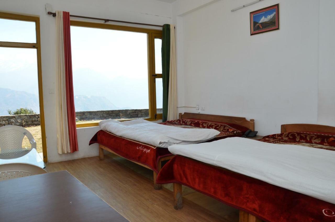 Hotel Milam Inn Munsyari Eksteriør billede